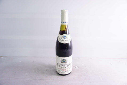Bouchard La Romanee Grand Cru 1986