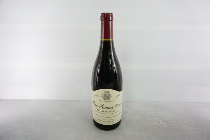 Emmanuel Rouget Vosne Romanee Les Beaux Monts 1er Cru 2005
