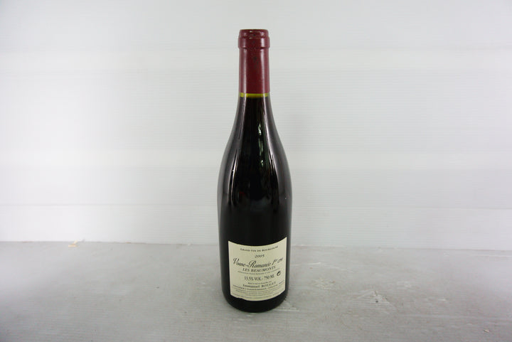 Emmanuel Rouget Vosne Romanee Les Beaux Monts 1er Cru 2005