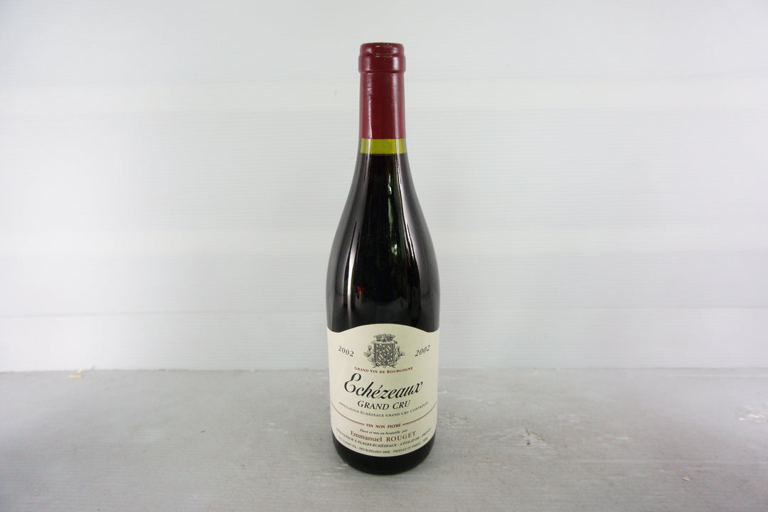Emmanuel Rouget Echezeaux Grand Cru 2002
