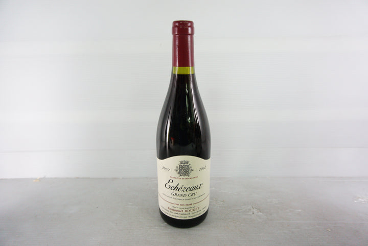 Emmanuel Rouget Echezeaux Grand Cru 2002