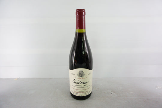 Emmanuel Rouget Echezeaux Grand Cru 2002