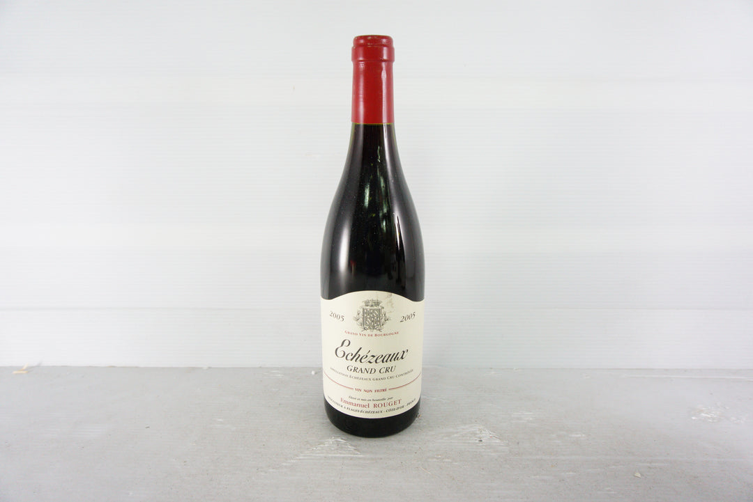 Emmanuel Rouget Echezeaux Grand Cru 2005