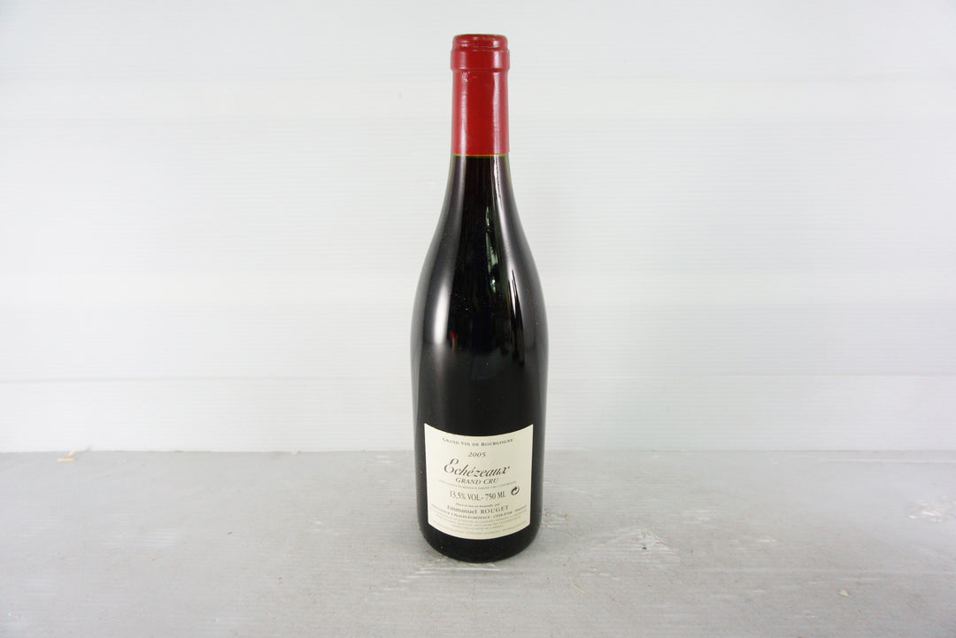 Emmanuel Rouget Echezeaux Grand Cru 2005
