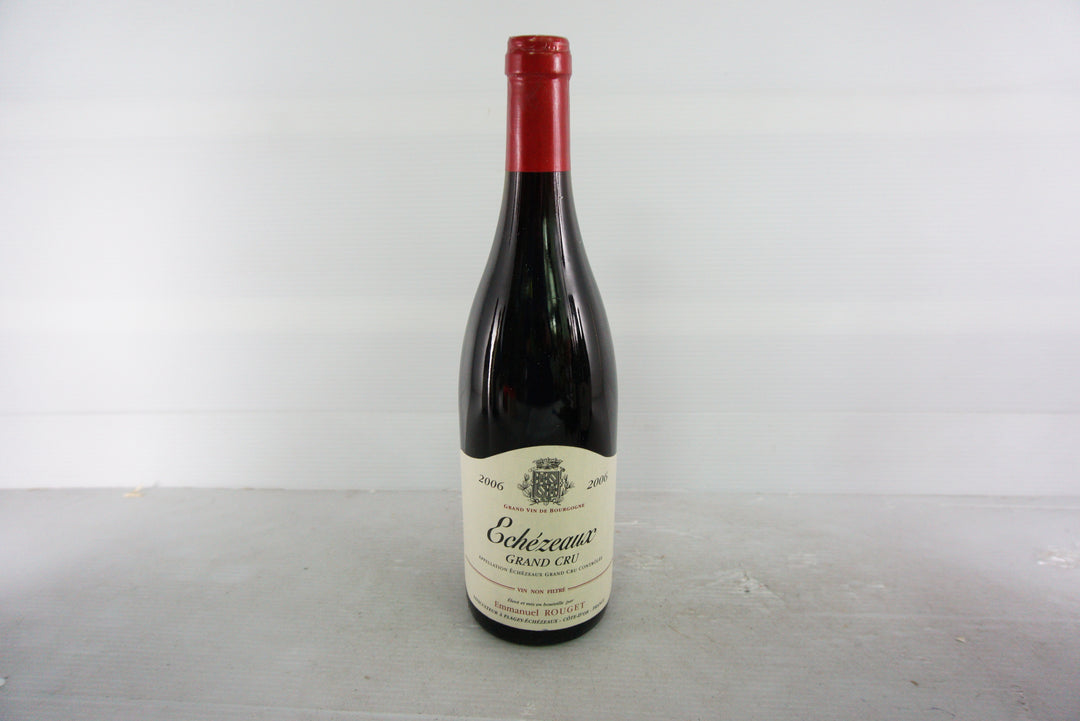 Emmanuel Rouget Echezeaux Grand Cru 2006