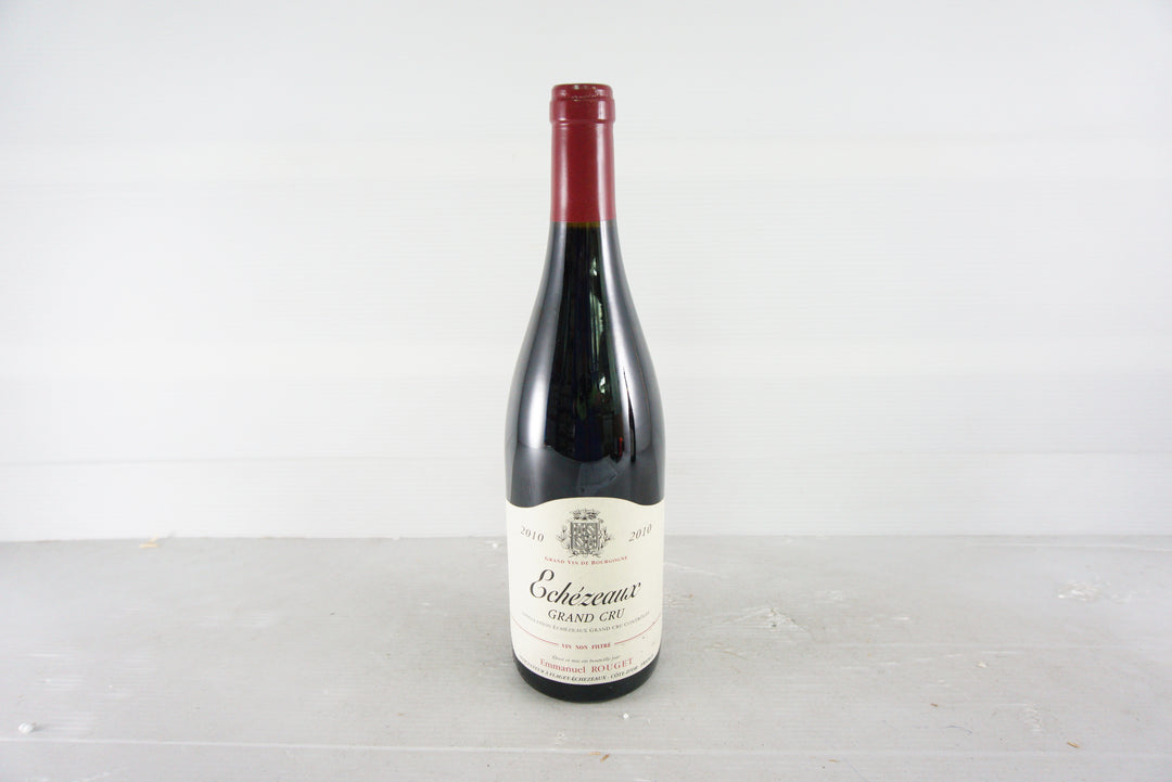 Emmanuel Rouget Echezeaux Grand Cru 2010