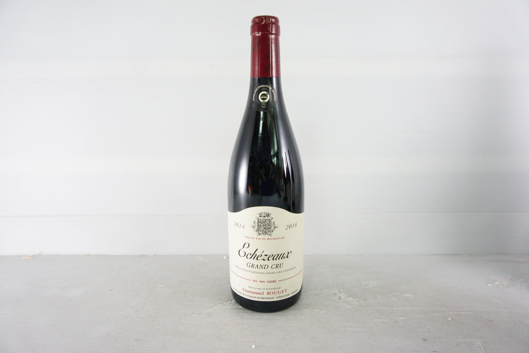 Emmanuel Rouget Echezeaux Grand Cru 2014