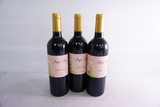 Peyre Rose Coteaux du Languedoc Syrah Leone 2006