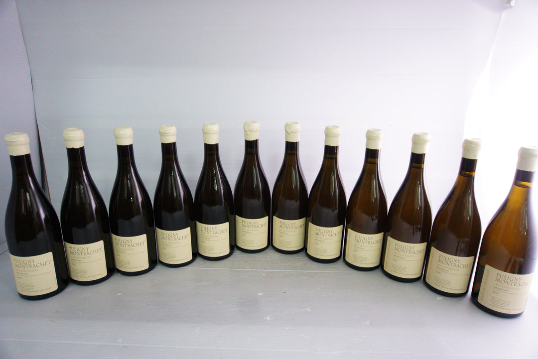 Pierre Yves Colin Morey Puligny Montrachet Les Clavoillons 1er Cru 2007