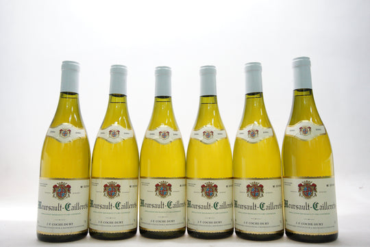 Coche Dury Meursault Caillerets 1er Cru 2006