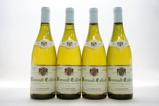 Coche Dury Meursault Caillerets 1er Cru 2007