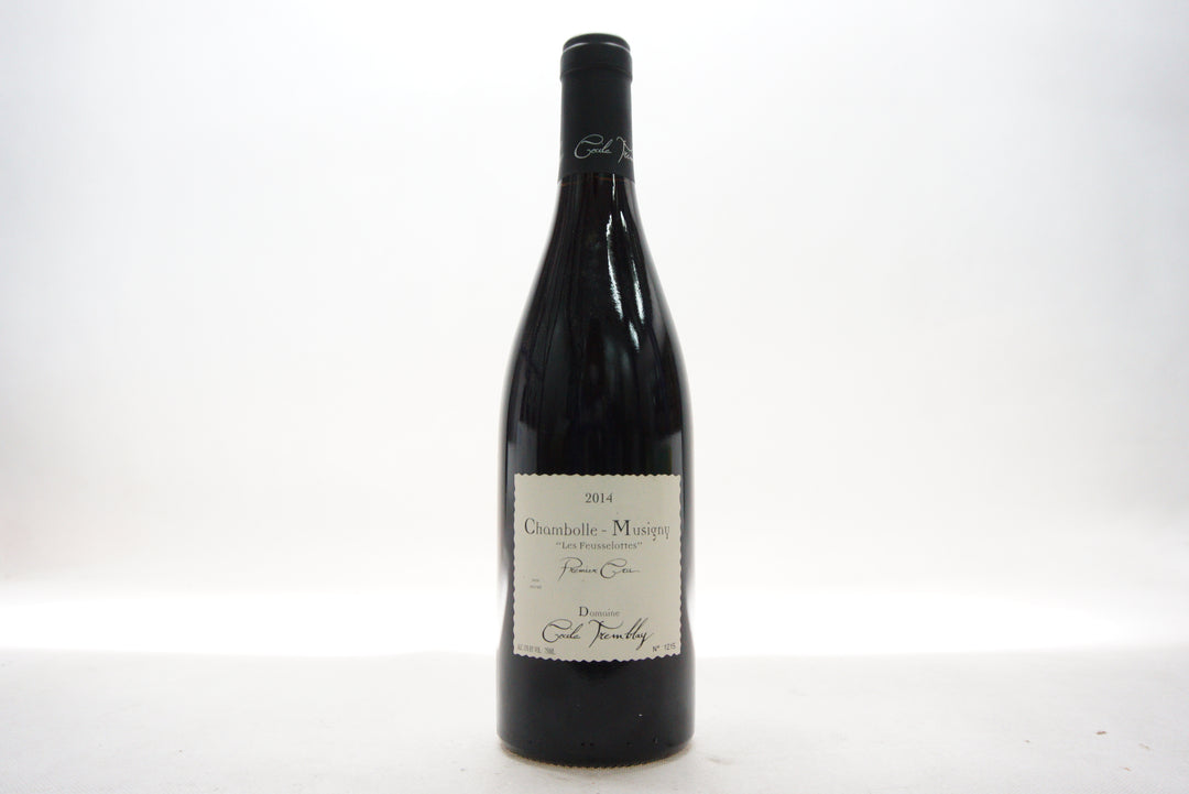 Cecile Tremblay Chambolle Musigny Les Feusselottes 1er Cru 2014
