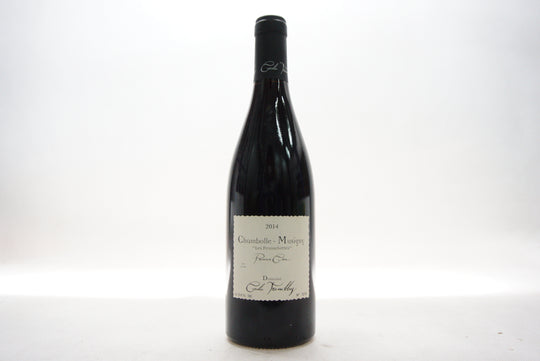 Cecile Tremblay Chambolle Musigny Les Feusselottes 1er Cru 2014