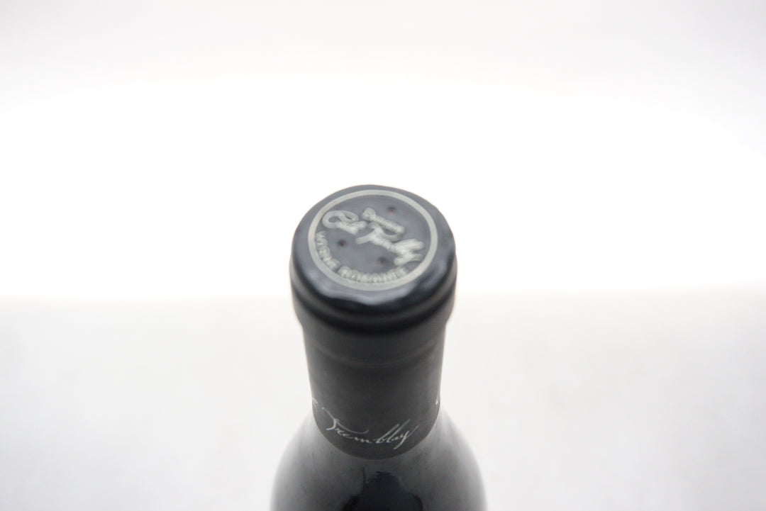 Cecile Tremblay Chambolle Musigny Les Feusselottes 1er Cru 2015