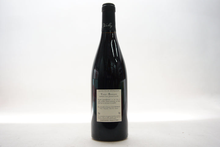 Cecile Tremblay Vosne Romanee VV 2014