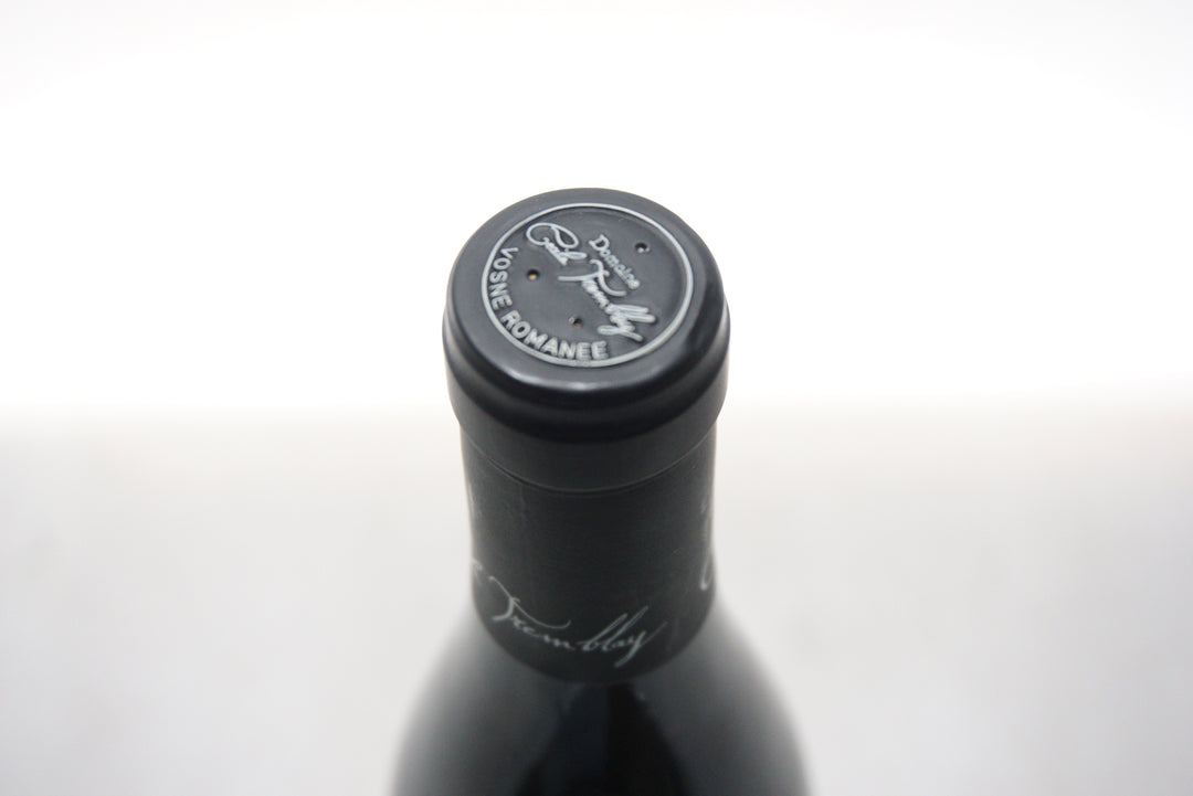 Cecile Tremblay Vosne Romanee VV 2014