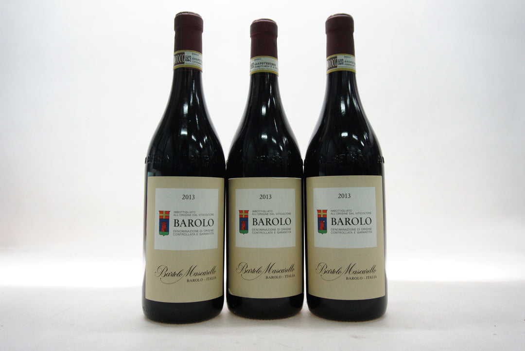 Bartolo Mascarello Barolo 2013