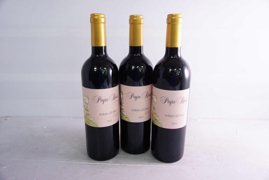 Peyre Rose Coteaux du Languedoc Syrah Leone 2005