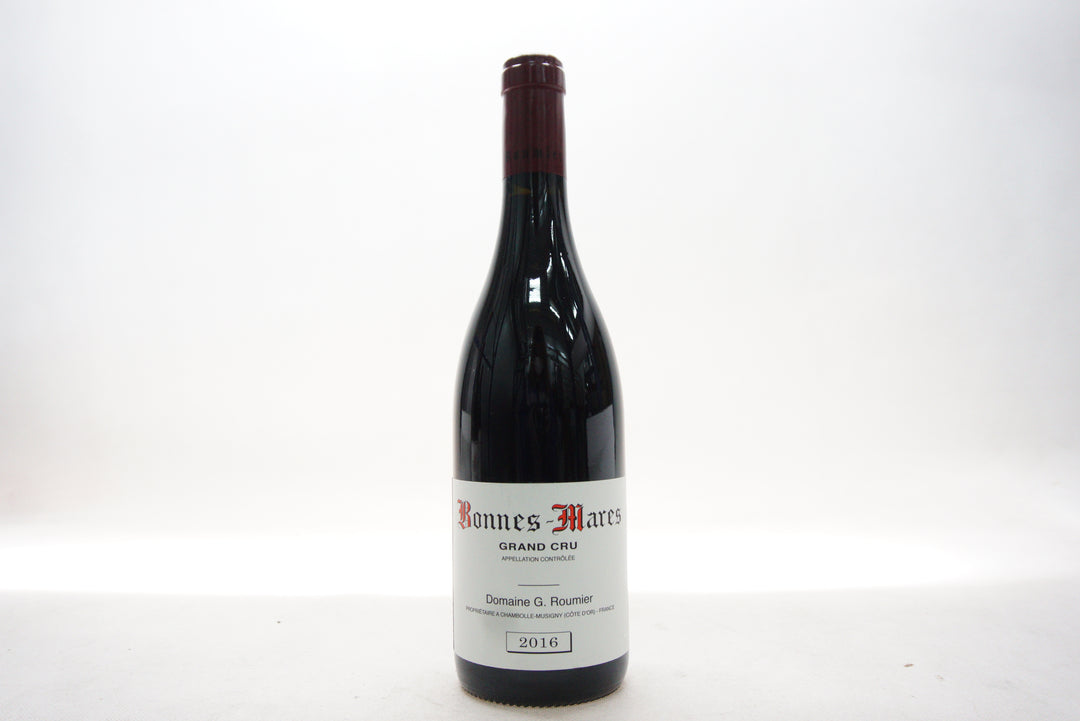 Georges Roumier Bonnes Mares Grand Cru 2016