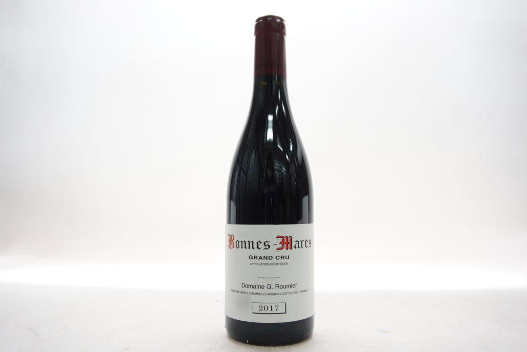 Georges Roumier Bonnes Mares Grand Cru 2017
