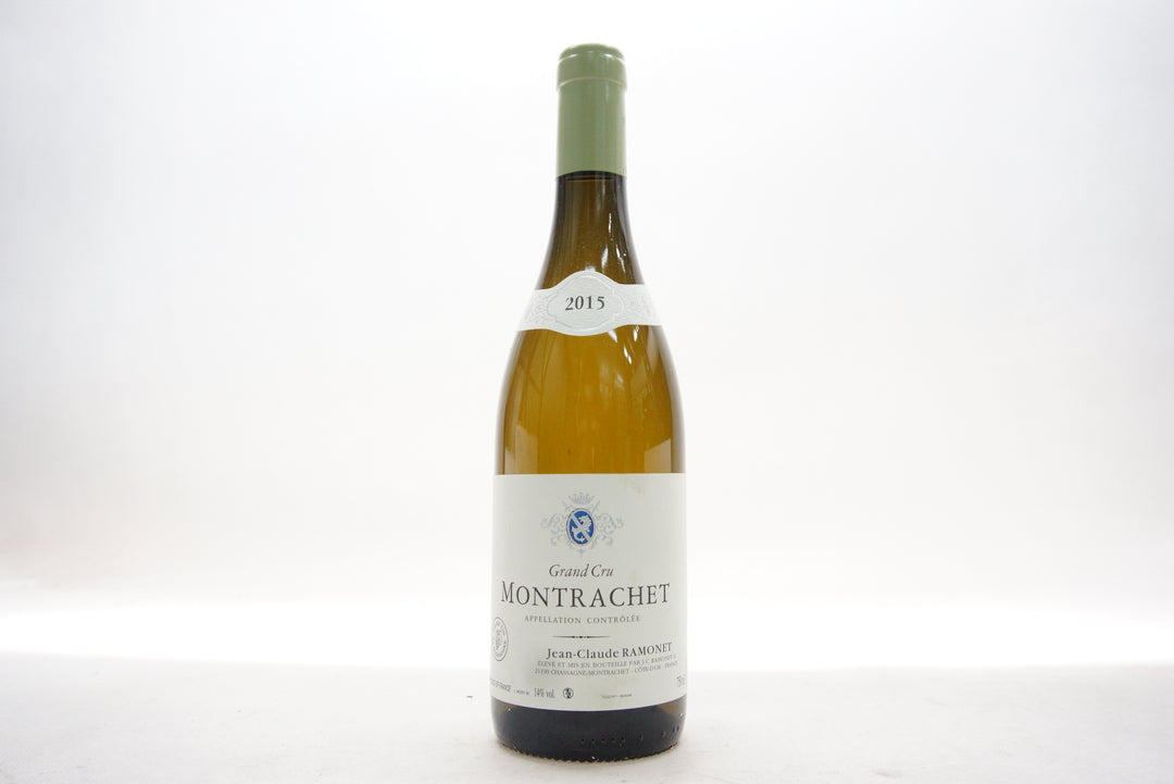 Ramonet Montrachet Grand Cru 2015