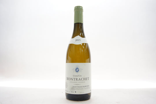 Ramonet Montrachet Grand Cru 2015