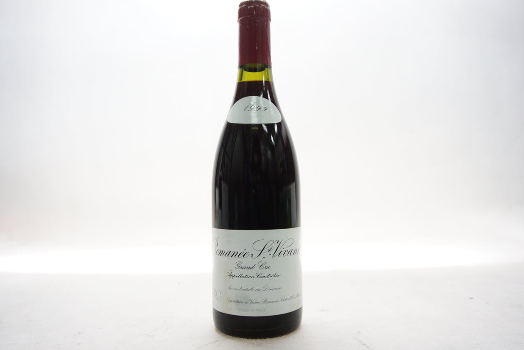 Leroy (Domaine) Romanee Saint Vivant Grand Cru 1999