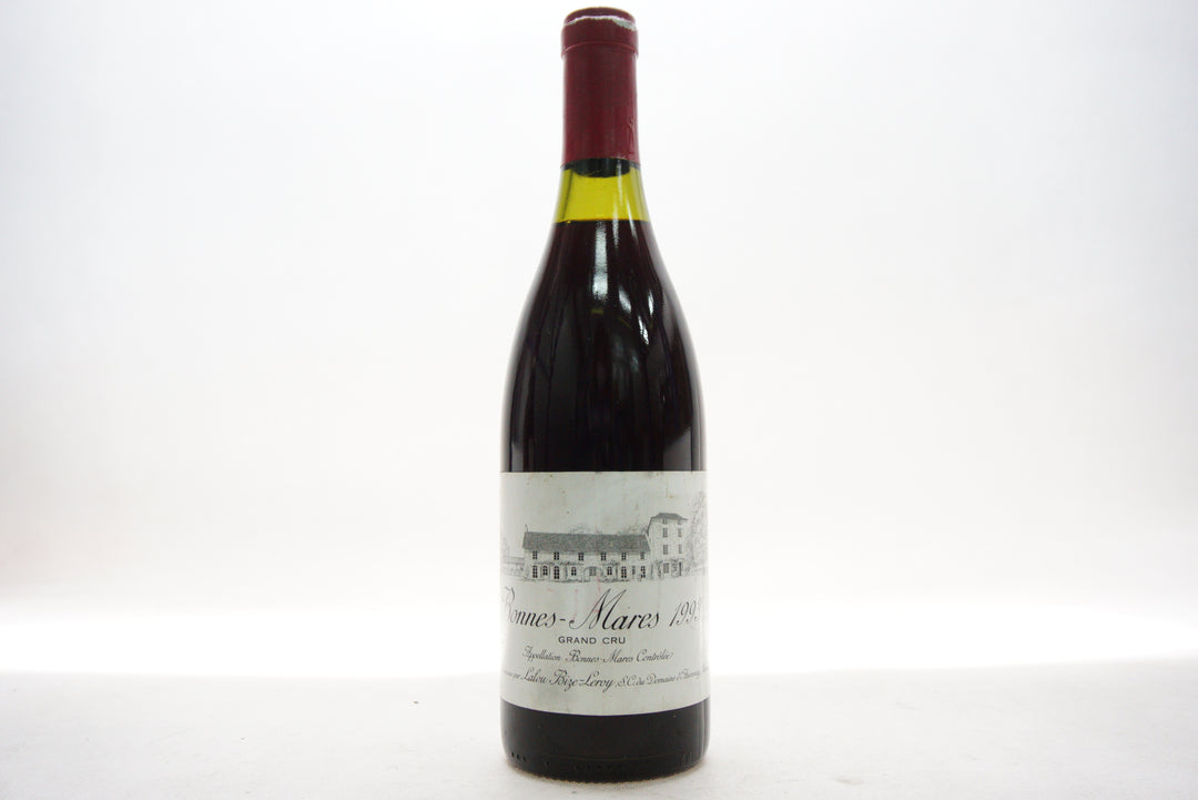 d'Auvenay Bonnes Mares Grand Cru 1993