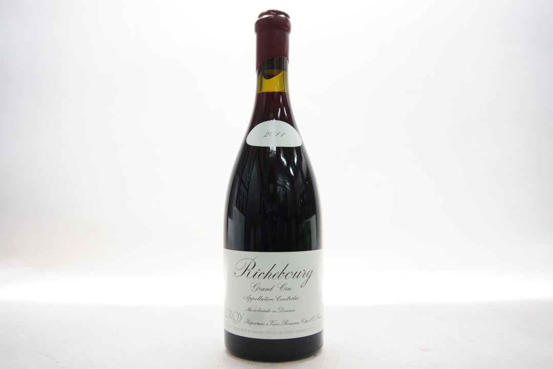 Leroy (Domaine) Richebourg Grand Cru 2011