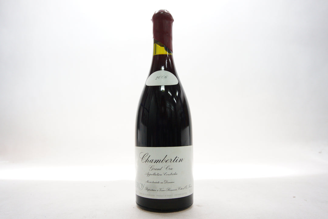 Leroy (Domaine) Chambertin Grand Cru 2006