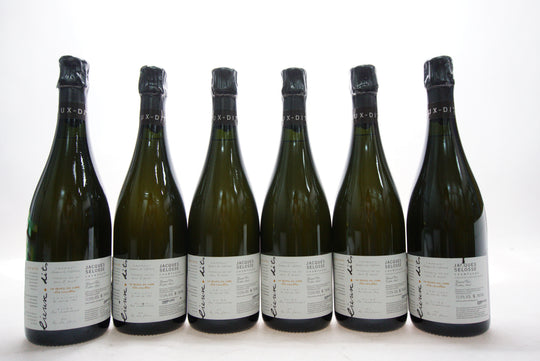 Jacques Selosse Extra Brut Les Carelles Grand Cru NV