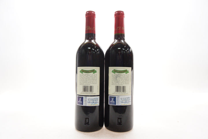 La Rioja Alta Gran Reserva 904 2004