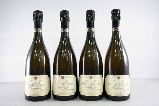 Philipponnat Clos des Goisses 1997