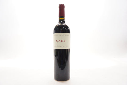 Cade Estate Cabernet Sauvignon 2013