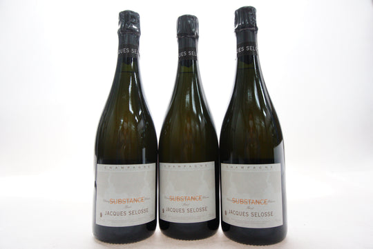 Jacques Selosse Brut Substance Grand Cru NV