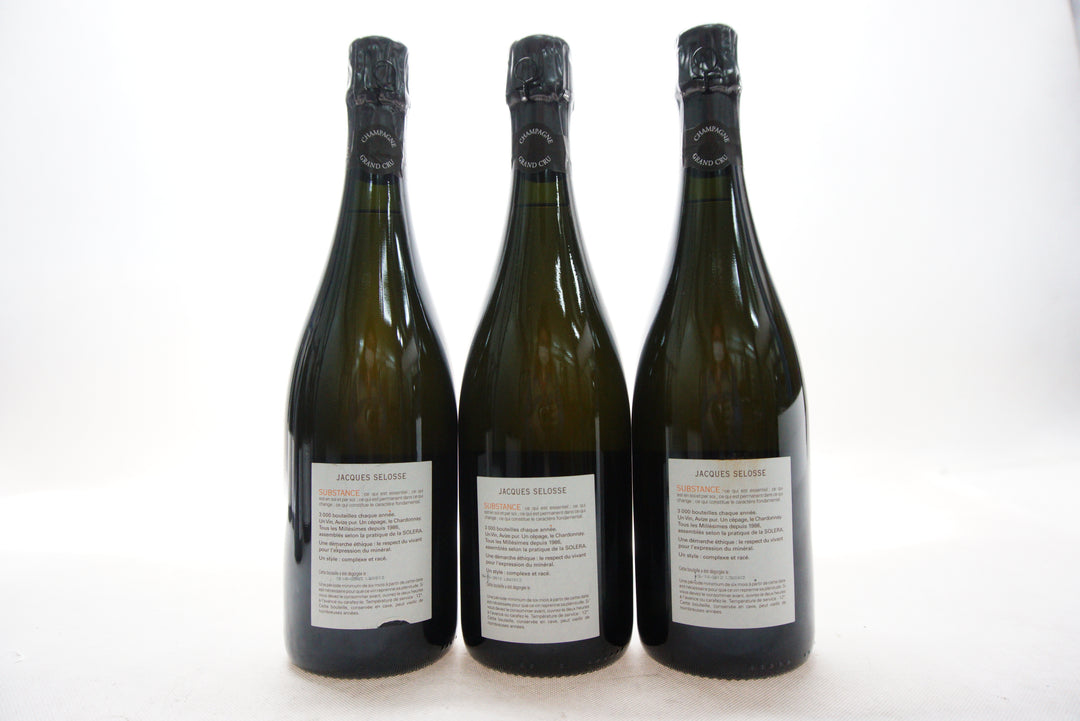 Jacques Selosse Brut Substance Grand Cru NV