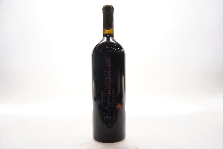 Cahppellet Cabernet Sauvignon 2004