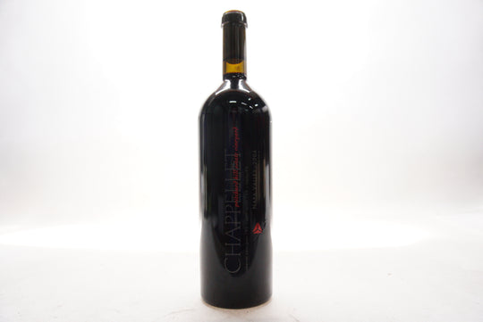 Cahppellet Cabernet Sauvignon 2004