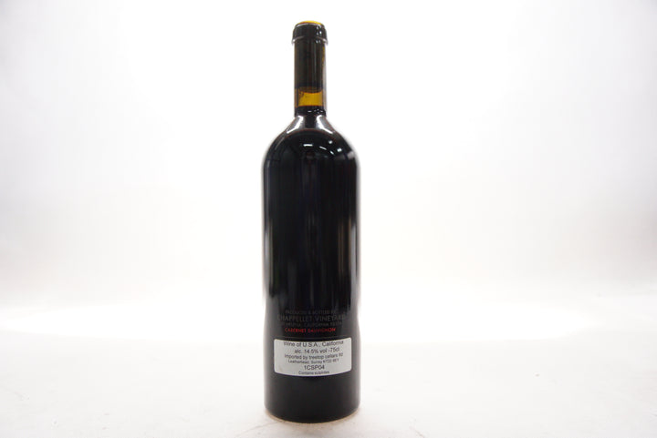 Cahppellet Cabernet Sauvignon 2004