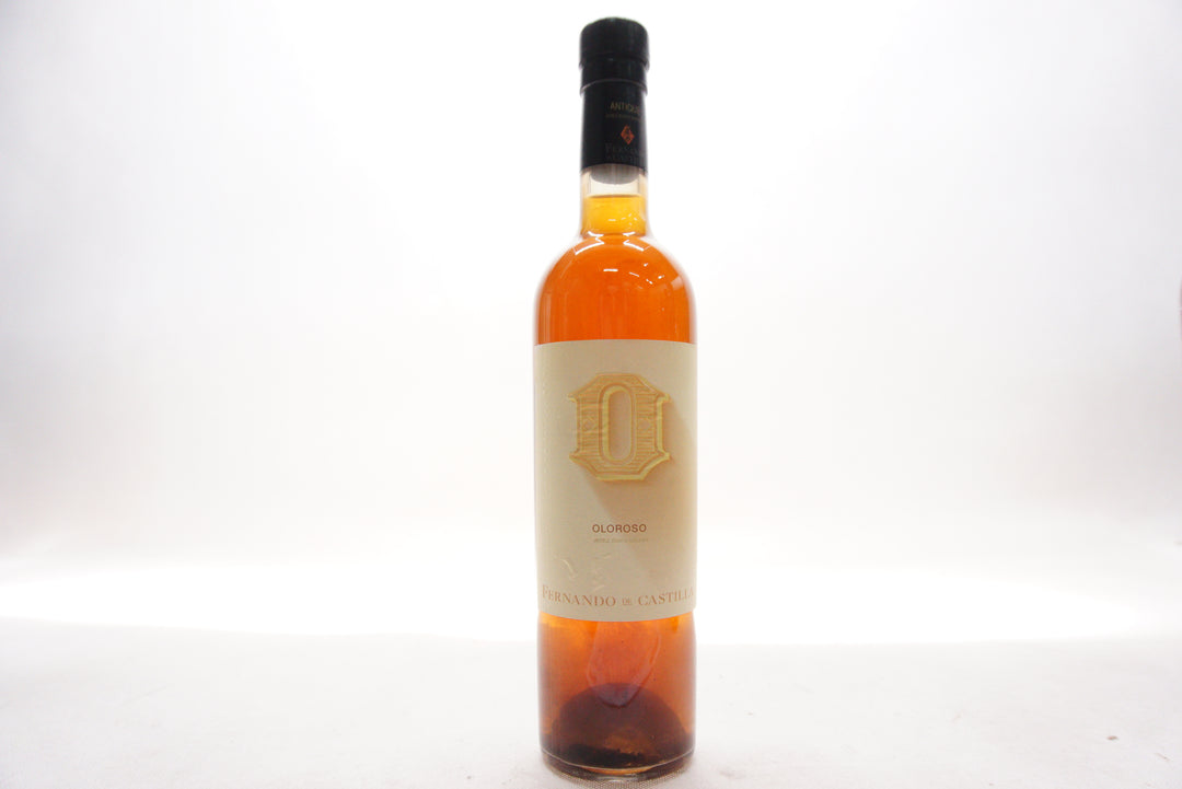 Perez Barquero Oloroso Solera Fundacional NV