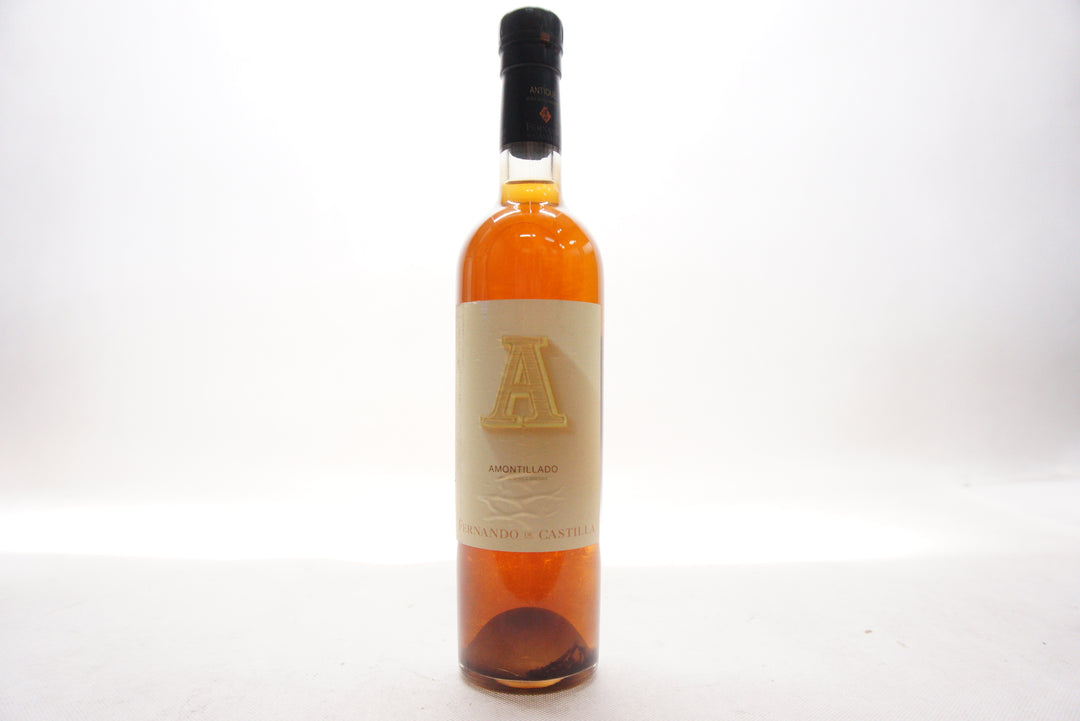 Bodegas Hidalgo La Gitana Amontillado Viejo Pastrana Sherry NV