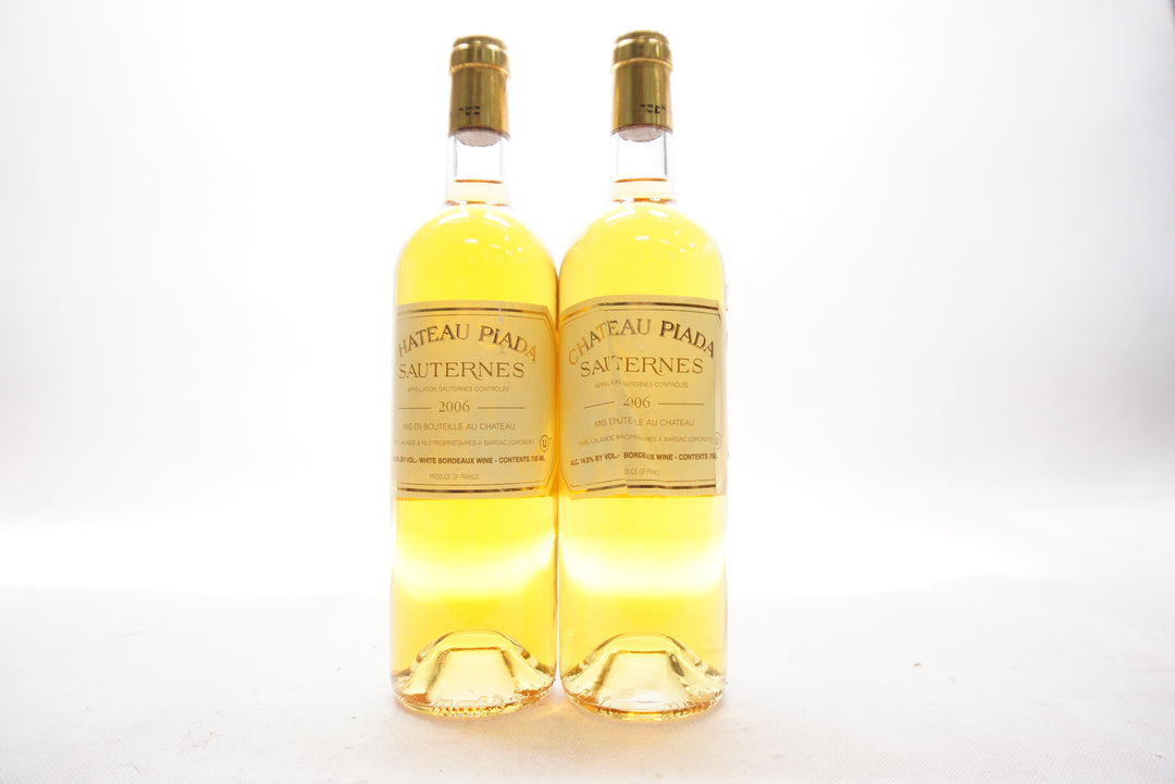 Chateau Piada 2006