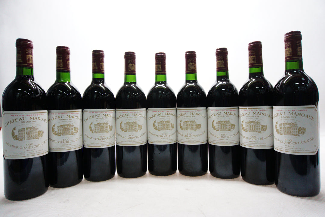 Chateau Margaux 1990