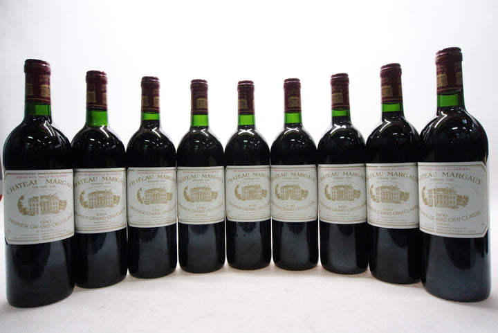 Chateau Margaux 1990