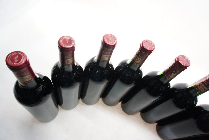Chateau Margaux 1990
