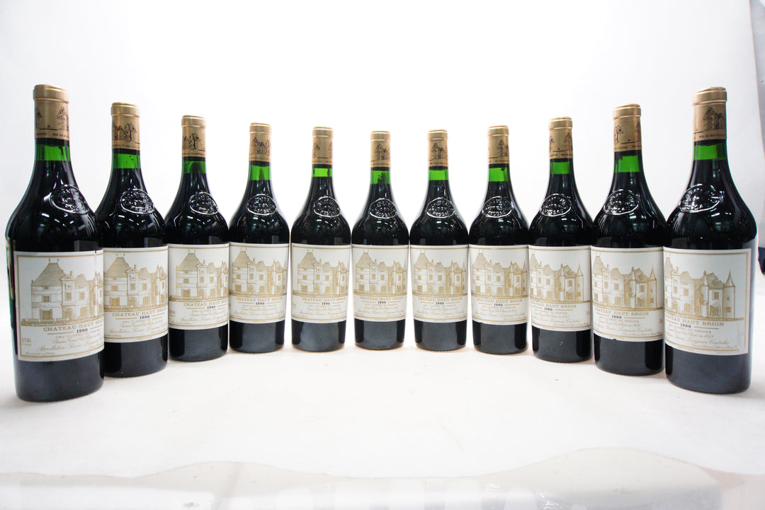 Chateau Haut Brion 1990
