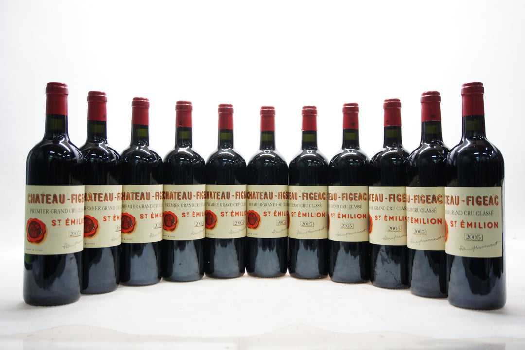 Chateau Figeac 2005
