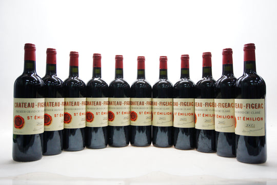 Chateau Figeac 2005