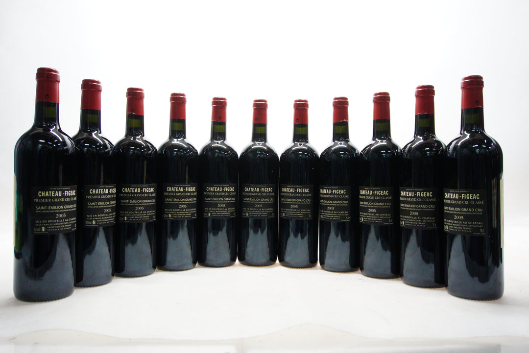 Chateau Figeac 2005