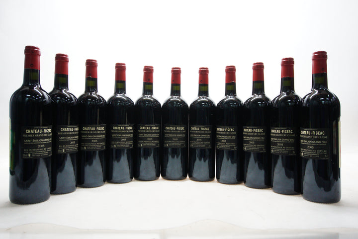 Chateau Figeac 2005